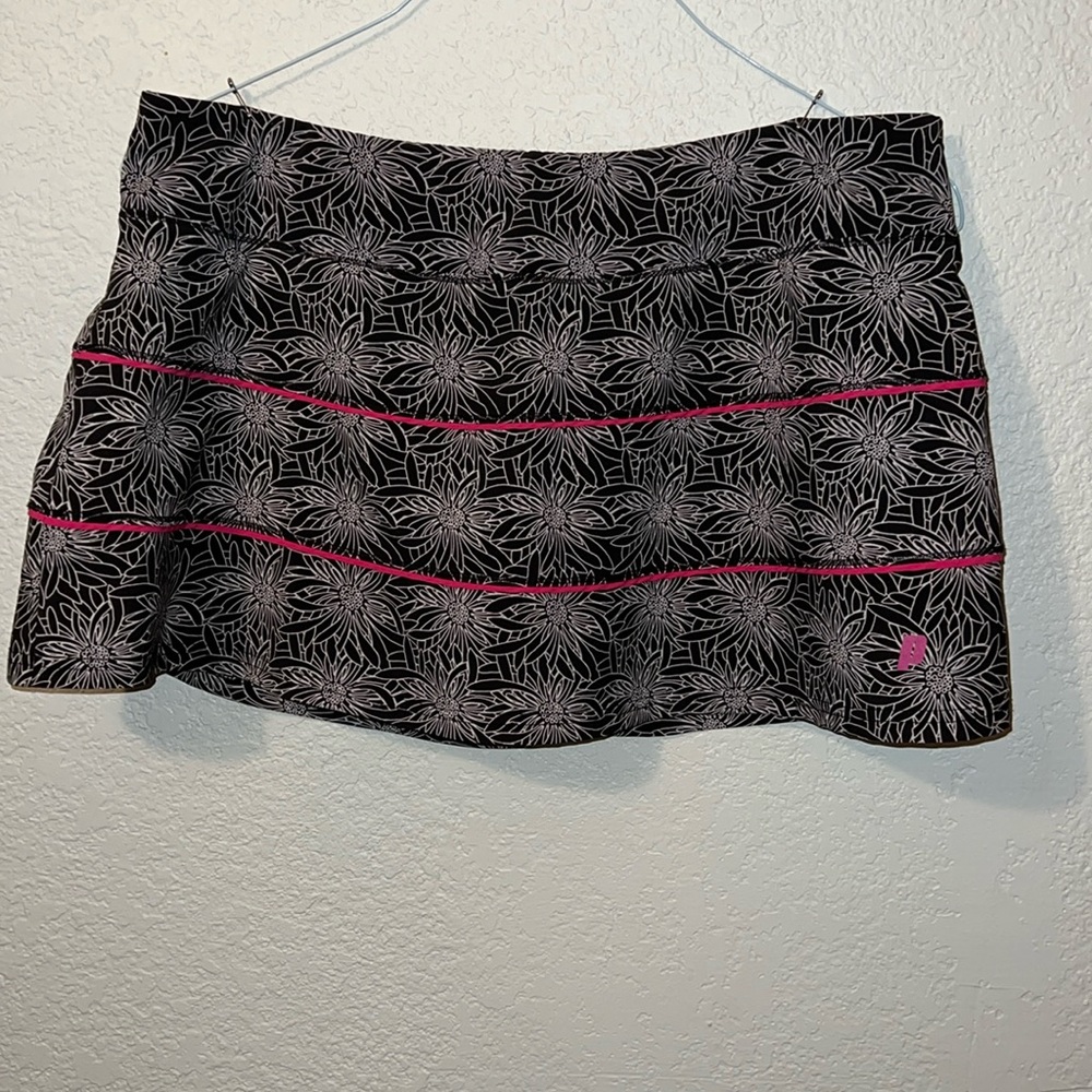 Prince tennis skirt size L